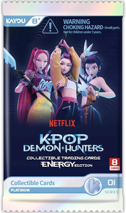 Kayou - Trading Cards - K-Pop Demon Hunters - Energy Edition