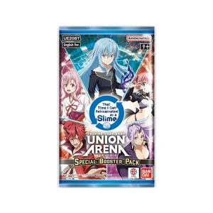 Union Arena - That time I got reincarnated as a slime - Special Booster Pack