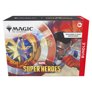 Magic: The Gathering - Marvel Super Heroes - Bundle