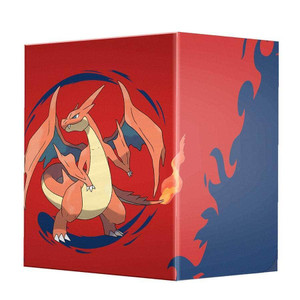 Ultra Pro - Deck Box Pro 100+ - Mega Charizard Y