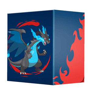 Ultra Pro - Deck Box Pro 100+ - Mega Charizard X
