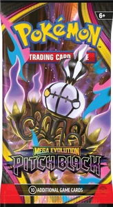 Pitch Black Single Pack