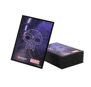 GameGenic - Spiderman Premium Art Sleeves