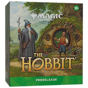 August 9th Retreat Cost Prerelease – MTG - Hobbit