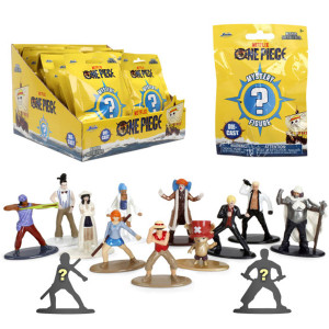 One Piece - Die Cast Mystery Figure