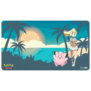 Ultra PRO -Lilie Playmat