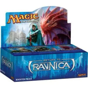 Return To Ravinca Booster Box