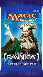 Magic: The Gathering - Return To Ravnica - Play Booster Pack