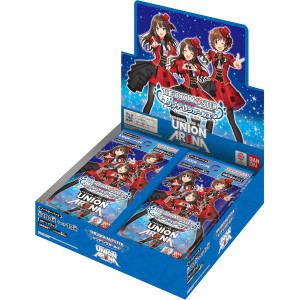 Cinderella Girls Booster Box