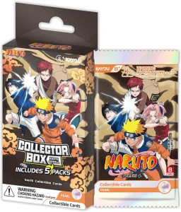 Naruto - Kayou - Collector Box
