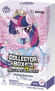Kayou - My Little Pony -  Collector Box