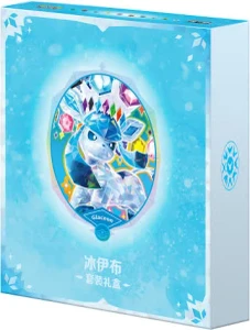 Glaceon Binder