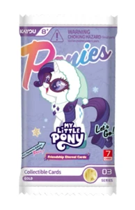 My Little Pony - Friendship Eternal: Fun Moments!  - Booster Pack