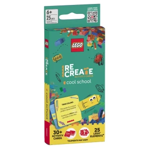 LEGO: Recreate - Cool School