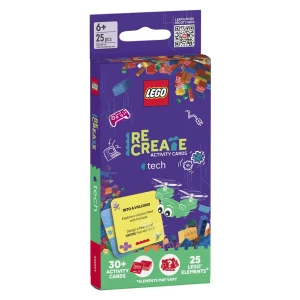LEGO: Recreate - Tech