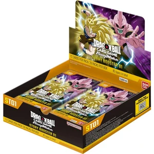 Bandai - Dragon Ball - Booster Box - Story Booster