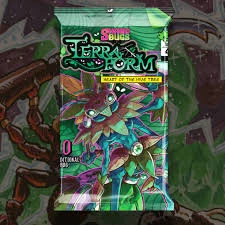 Shard Bugs TCG: Terraform Booster Pack