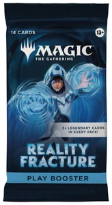 Magic: The Gathering - Reality Fracture - Play Booster Pack