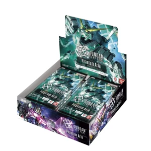 Gundam (Japanese) - Phantom Aria - Booster Box