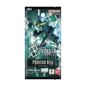 Gundam (Japanese) - Phantom Aria - Booster Pack