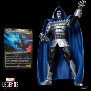 Magic The Gathering x Marvel Legends Series: Doctor Doom 2009