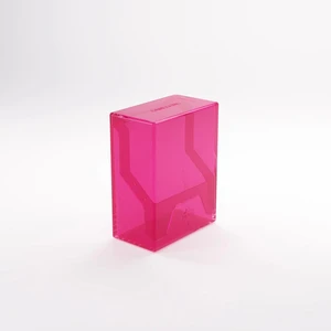 GameGenic - Deck Box - Bastion 50+ - Pink
