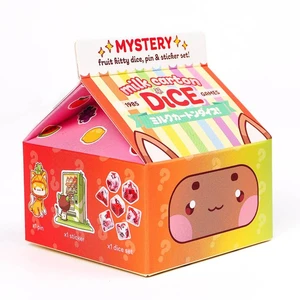 Mystery Milk Dice - Fruit Meadows Edition