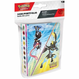 Pokémon TCG: Mini Portfolio - Pitch Black