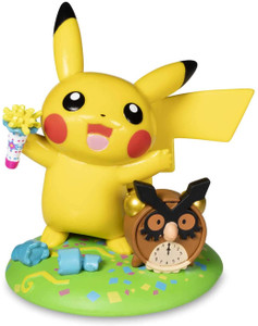 Funko - A Day with Pikachu Figure - Ringing in The Fun Funko - A Day with Pikachu Figure - Ringing in The Fun