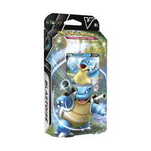 Pokemon box coalizoes x blastoise