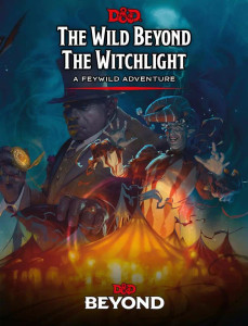 witchlight book cover