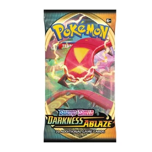 Pokémon TCG - Sword & Shield Darkness Ablaze - Booster Pack