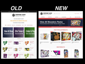 An Overdue Redesign An Overdue Redesign