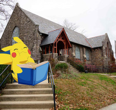 APRIL 6, 2024: Join Us for an Unforgettable Pokémon Trade and Play Day at Morrisville Library!