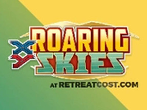 Roaring Skies Delivered and Ready To Ship Roaring Skies Delivered and Ready To Ship