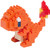 NanoBlock - Pokemon - Charmander 002