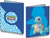 Ultra Pro - 9 Pocket Portfolio Binder - Squirtle