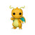 Funko POP 850 Dragonite vinyl
