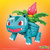Mega Construx - Pokémon Building Set - Ivysaur Mega Construx - Pokémon Building Set - Ivysaur