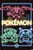 Neon Pokémon Poster - Charizard, Blastoise, Venusaur