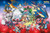 XY Mega Evolutions Pokémon Poster