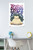 Sleepy Snorlax Pokémon Poster