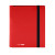 Ultra PRO - Eclipse 4 Pocket PRO Binder - Apple Red Ultra PRO - Eclipse 4 Pocket PRO Binder - Apple Red