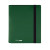UltraPro - Eclipse 4-Pocket PRO-Binder - Forest Green - Fits Sleeved Cards UltraPro - Eclipse 4-Pocket PRO-Binder - Forest Green - Fits Sleeved Cards
