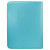 UltraPRO - VIVID 9 Pocket Zippered Pro Binder - Light Blue