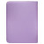 UltraPRO - VIVID 9 Pocket Zippered Pro Binder - Purple (Lilac)