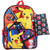 Pikachu, Charizard and Mewtwo Backpack 5-Piece Set Pikachu, Charizard and Mewtwo Backpack 5-Piece Set