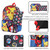 Pikachu, Charizard and Mewtwo Backpack 5-Piece Set Pikachu, Charizard and Mewtwo Backpack 5-Piece Set