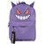 Gengar's Face - Purple Backpack