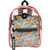 Pokemon Clear Schoolbag / Back-Pack with Utility Pocket
